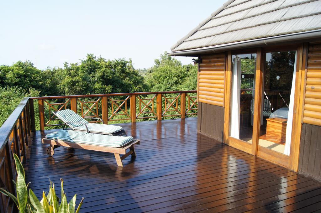 House 23 Ezulwini In Sodwana Bay Lodge Exterior foto